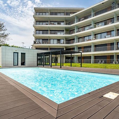 Antas Park Flat With Pool Lejlighed Porto Eksteriør billede